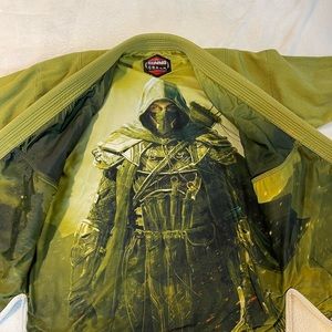 Summo Assassins Creed Jiu Jitsu Gi Size A2..